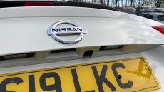 Nissan Qashqai 1.2 DiG-T N-Connecta 5dr Petrol Hatchback
